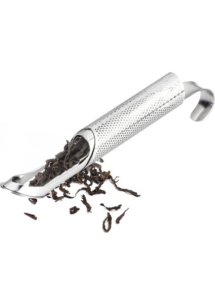 Çay Süzgeç Tarzı Paslanmaz Çelik Çay Süzgeç Yeni Çay Süzgeç Çay Demlik Yaratıcı Boru Tasarım Metal Çay Süzgeç Çay Araçları Mutfak Için Stokta (Yurt Dışından)