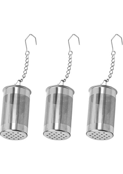 Paslanmaz Çelik Çay Süzgeçleri Çay Demlik Süzgeçleri Çay Filtreleri Mutfak Çay Gereçleri (Yurt Dışından)