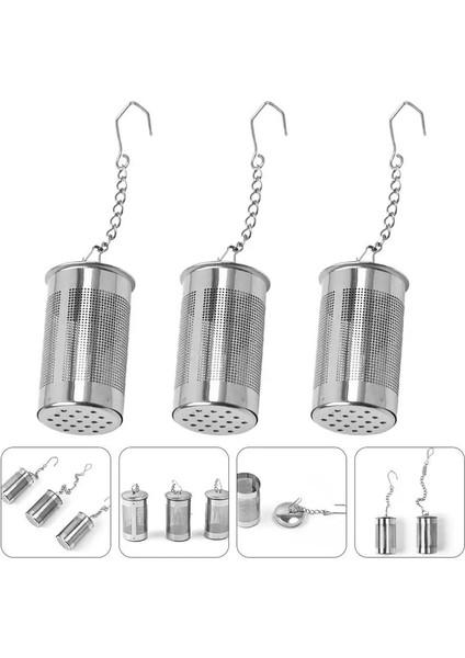 Paslanmaz Çelik Çay Süzgeçleri Çay Demlik Süzgeçleri Çay Filtreleri Mutfak Çay Gereçleri (Yurt Dışından) modelleri