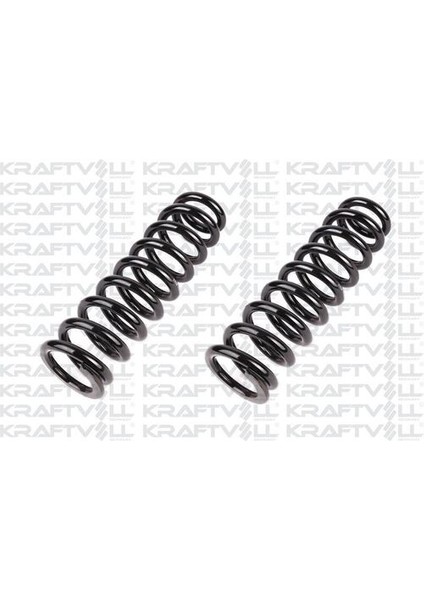 15020101 Helezon Yayı Ön Sağ Sol Toyota Hiıux 2005 2014 481310K840