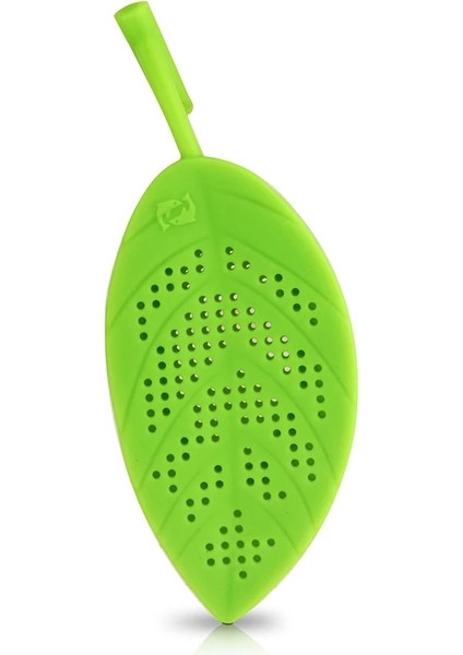 1 Adet Tarzı Silikon Çay Demlik Yaratıcı Yapraklar Şekilli Komik Bitkisel Çay Poşeti Yeniden Kullanılabilir Kahve Filtresi Difüzör Süzgeç (Yurt Dışından)