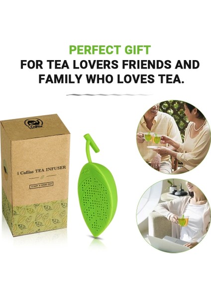 1 Adet Tarzı Silikon Çay Demlik Yaratıcı Yapraklar Şekilli Komik Bitkisel Çay Poşeti Yeniden Kullanılabilir Kahve Filtresi Difüzör Süzgeç (Yurt Dışından) fırsatları