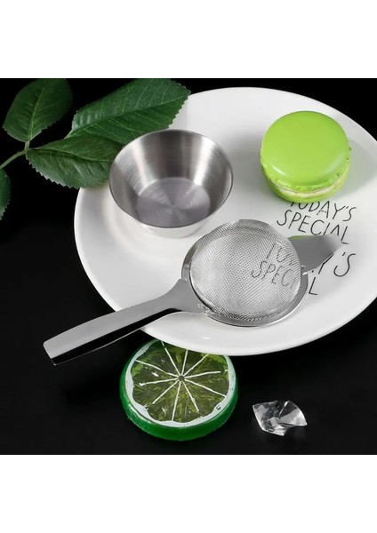 Altın Tarzı Paslanmaz Çelik Hasır Çay Demlik Metal Bardak Süzgeç Süzgeç Saplı Gevşek Yaprak Filtresi Mutfak Aracı (Yurt Dışından) fırsatları