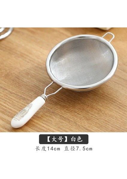 L 09 Stili 304 Paslanmaz Çelik Çay Süzgeç Çay Demlik Çay Filtresi Yaratıcı Japon Tarzı Filtre Örgü Kung Fu Çay Seti Mutfak Aksesuarları (Yurt Dışından)