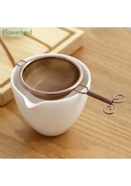 L 09 Stili 304 Paslanmaz Çelik Çay Süzgeç Çay Demlik Çay Filtresi Yaratıcı Japon Tarzı Filtre Örgü Kung Fu Çay Seti Mutfak Aksesuarları (Yurt Dışından) indirimleri