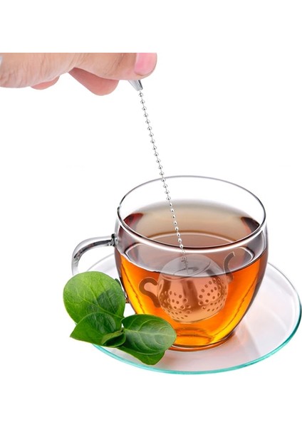 Yaratıcı Paslanmaz Çelik Çay Demlik Demlik Tepsisi Baharat Çay Süzgeç Bitkisel Filtre Teaware Aksesuarları Mutfak Aletleri Çay Filtresi (Yurt Dışından)