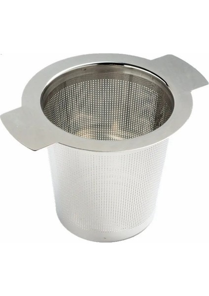 C Stili 304 Paslanmaz Çelik Çay Demlik Çay Süzgeç Çay Filtresi Yaratıcı Çay Spacer Filtre Bitkisel Yeniden Kullanılabilir Çay Seti Mutfak Aksesuarları (Yurt Dışından)