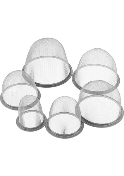 9.5cm Tarzı Yeniden Kullanılabilir Çap Paslanmaz Çelik Hasır Çay Demlik Süzgeç Demlik Çay Yaprağı Baharat Filtre Drinkware Mutfak Aksesuarları .5cm (Yurt Dışından)