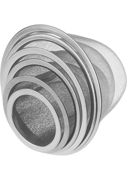 9.5cm Tarzı Yeniden Kullanılabilir Çap Paslanmaz Çelik Hasır Çay Demlik Süzgeç Demlik Çay Yaprağı Baharat Filtre Drinkware Mutfak Aksesuarları .5cm (Yurt Dışından)