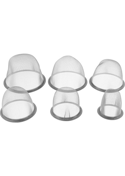 9.5cm Tarzı Yeniden Kullanılabilir Çap Paslanmaz Çelik Hasır Çay Demlik Süzgeç Demlik Çay Yaprağı Baharat Filtre Drinkware Mutfak Aksesuarları .5cm (Yurt Dışından)