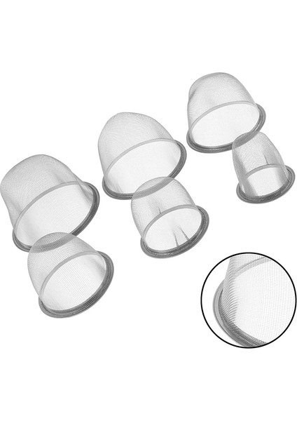 9.5cm Tarzı Yeniden Kullanılabilir Çap Paslanmaz Çelik Hasır Çay Demlik Süzgeç Demlik Çay Yaprağı Baharat Filtre Drinkware Mutfak Aksesuarları .5cm (Yurt Dışından)