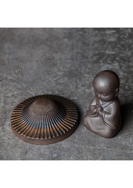 Çay Süzgeçleri Tarzı Luwu Seramik Çay Süzgeçleri Keşiş Kapaklı (Yurt Dışından) fiyatları