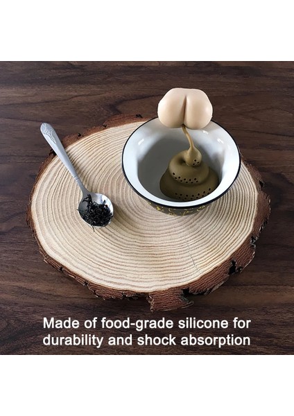 1 Adet Tarzı Mutfak Gadget Kaka Şekilli Çay Filtresi Komik Silikon Çay Demlik Kahve Çay Süzgeç Çay Lover Için Mükemmel Hediye Ev Gereçleri (Yurt Dışından) modelleri