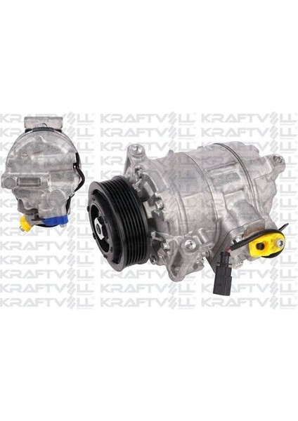 19010019 Klima Kompresöru Transporter T6 09-Amarok 2.0tdı 10- 7E0820803D