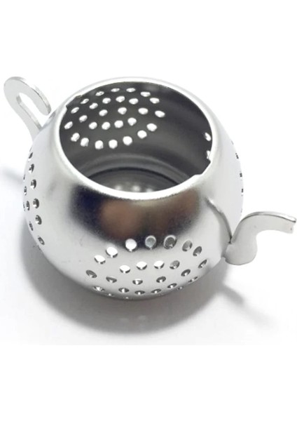 No.4 Tarzı Paslanmaz Çelik Çay Süzgeci Bitkisel Filtre Demlik Şekli Çay Demlik Baharat Çiçek Mutfak Teaware Aksesuarları Çay Topu (Yurt Dışından) indirimleri