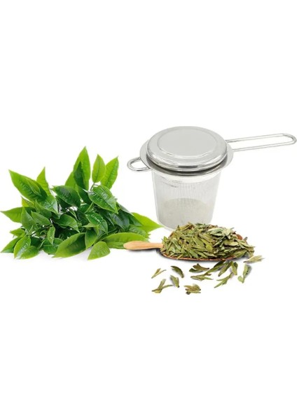 Altın Tarzı Örgü Çay Demlik Çay Topu Demlik Çay Süzgeç Saplı Filtre Paslanmaz Çelik Çay Örgü Filtre Kahve Filtreleri (Yurt Dışından) fırsatları