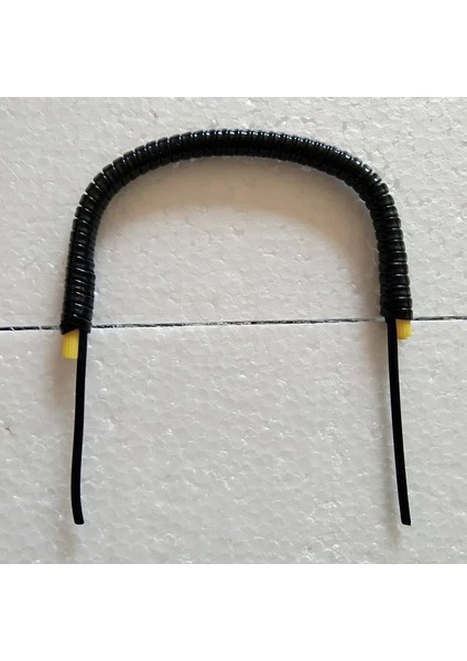 12X10.5CM Tarzı 1 Adet Plastik Rattan Sarma Metal Kolu Dıy Demlik Değiştirme Aksesuarları Ev Restoran Çay Seti Malzemeleri (Yurt Dışından)