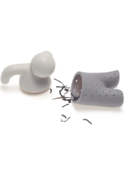 Ilginç Silikon Çay Süzgeç Demlik Teaware Süzgeç Filtre Çay Poşetleri Makinesi Yaprak Demlik Mutfak Aksesuarları Çay Araçları (Yurt Dışından) fırsatları