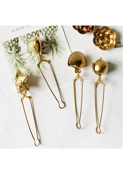 Stil 3 Stil Paslanmaz Çelik Çay Demlik Yeniden Kullanılabilir Metal Kabuk Kalp Yıldız Desen Çay Süzgeç Mutfak Gadget Kahve Filtresi Difüzör Teaware (Yurt Dışından) indirimleri