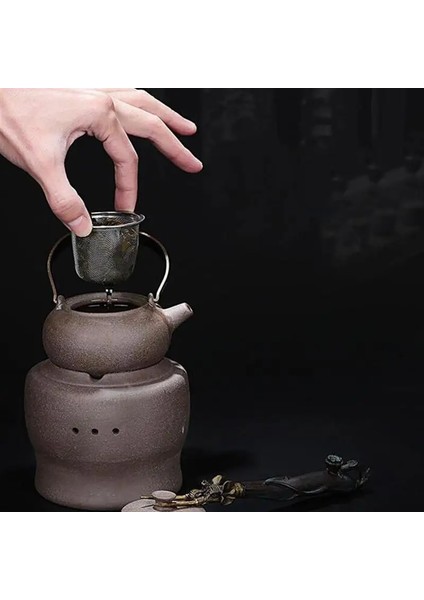 Gümüş Tarzı 7,2X6CM 8 Adet Çay Filtresi Metal Demlik Paslanmaz Çelik Çay Süzgeç Taşınabilir Bardak Aksesuar Ev Ofis Mutfak Için Sağlam Çay Süzgeç (Yurt Dışından) indirimleri