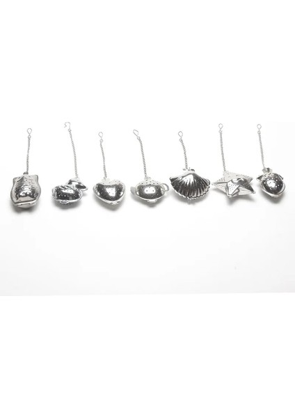Alt Braket B Stili Taşınabilir 304 Paslanmaz Çelik Çeşitli Şekiller Çay Demlik Çay Kokulu Çay Çay Drenaj Mutfak Aksesuarları Demlik Çay Bardağı Çay Filtresi (Yurt Dışından) modelleri