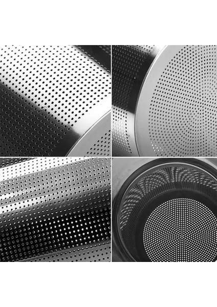 02 Kapak Stili ile Paslanmaz Çelik Çay Kapaklı Sızıntı Filtre Izgarası Binaural Çay Demlik Kahve Süzgeç Ev Mutfak Teaware Aksesuarları (Yurt Dışından) fiyatları