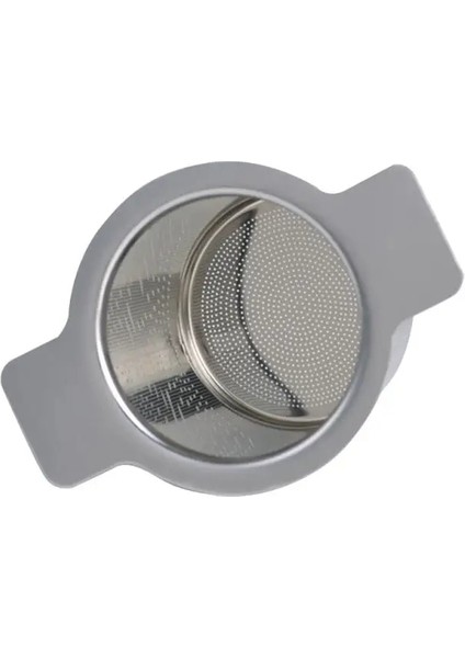 Kapak Stili Olmadan 1 Bilgisayar Metal Sızıntı Çay Demlik Paslanmaz Çelik Gevşek Yaprak Süzgeç Filtre Bitkisel Mutfak Aksesuarları Yeniden Kullanılabilir Çay Demlik (Yurt Dışından) indirimleri