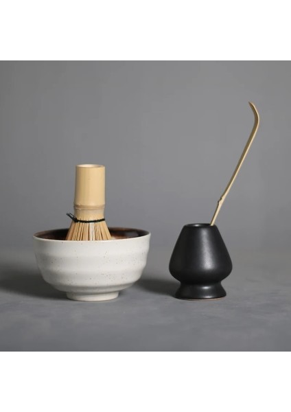 No.8 Stili Et Matcha Seti Geleneksel Matcha Hediye Seti Bambu Matcha Çırpma Kepçe Ceremic Matcha Kase Çırpma Tutucu Japon Çay Setleri (Yurt Dışından) indirimleri