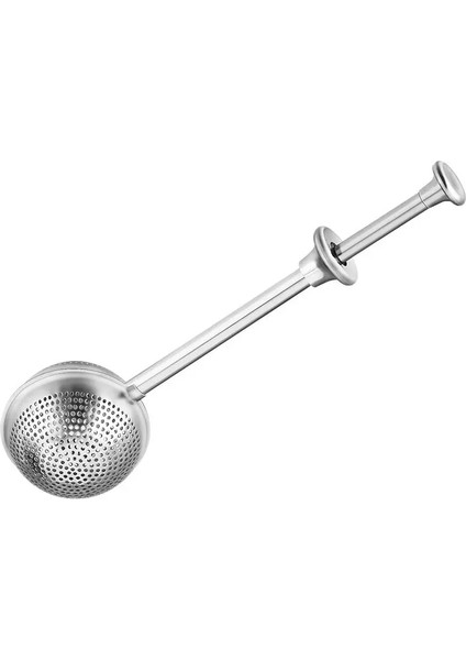 Gümüş Tarzı Örgü Çay Süzgeci Paslanmaz Çelik Çay Demlik Yeniden Kullanılabilir Metal Çay Poşeti Filtre Gevşek Yaprak Yeşil Çay Süzgeç Kupa Demlik Teaware Için (Yurt Dışından)