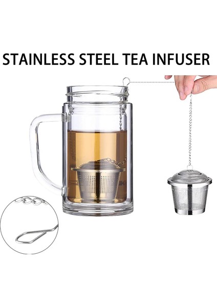 Bir Stil 304 Metal Sızıntı Çay Demlik Paslanmaz Çelik Gevşek Yaprak Süzgeç Filtre Bitkisel Mutfak Aksesuarları Yeniden Kullanılabilir Çay Demlik Cocina (Yurt Dışından) fiyatları