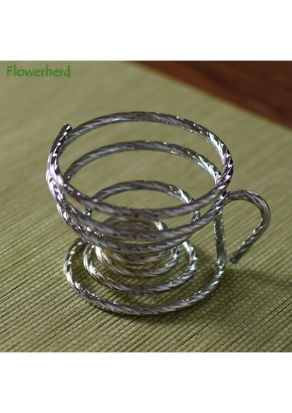 L Altın Tarzı Paslanmaz Çelik Çay Drenaj Rafı Çay Süzgeci Tutun Çay Demlik Tutucu Teaware Bahar Tabanı Kung Fu Çay Seti Çay Töreni Aksesuarları (Yurt Dışından) fiyatları