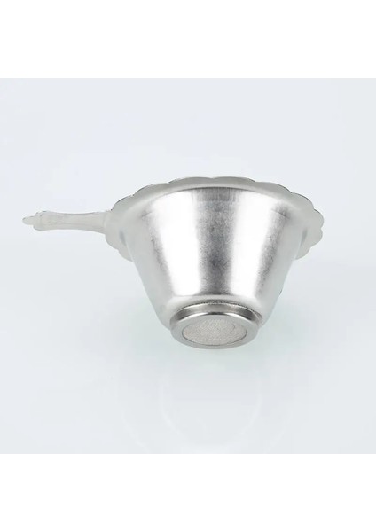 1 Adet Stil Paslanmaz Çelik Ince Örgü Çay Demlik Çay Süzgeci Kahve Otu Baharat Filtresi Difüzör Çay Aksesuarları Mutfak Aletleri Teaware (Yurt Dışından)