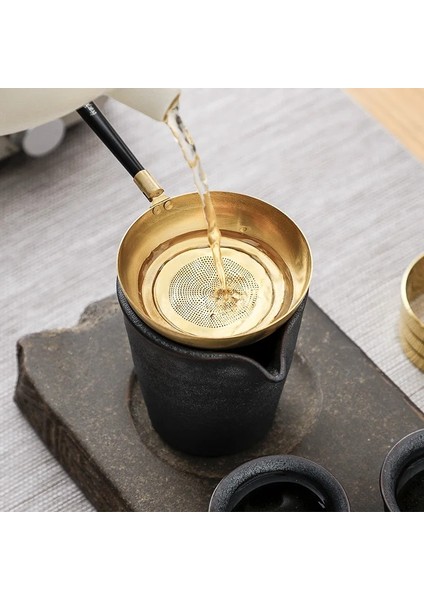 Çay Tahliye Tabanı Stili Yeniden Kullanılabilir Örgü Çay Süzgeç Kolu Klip Çay Demlik Örgü Çay Süzgeç Kahve Otu Baharat Filtresi Difüzör Kolu Çay Difüzörü (Yurt Dışından) modelleri