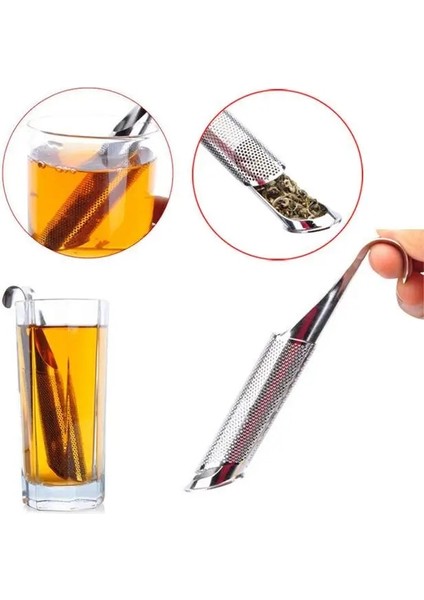 No.7 Tarzı Mutfak Gadget Infusor De Ch Için Çok Stil Çay Süzgeç Demlik Paslanmaz Çelik Çay Kaşığı Filtre (Yurt Dışından)