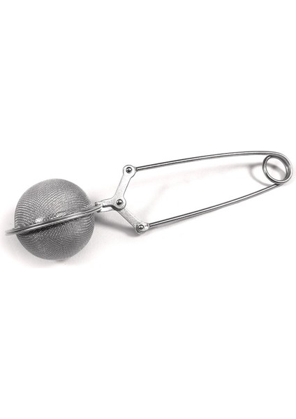 Çay Demlik Paslanmaz Çelik Küre Örgü Çay Süzgeç Kahve Otu Baharat Filtre Difüzör Kolu Çay Topu Maç Çay Poşetleri (Yurt Dışından)