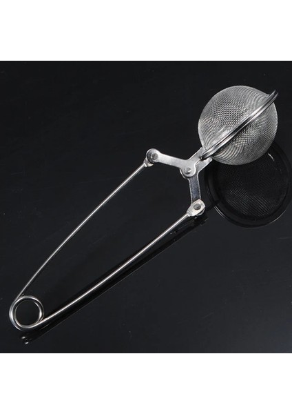 Çay Demlik Paslanmaz Çelik Küre Örgü Çay Süzgeç Kahve Otu Baharat Filtre Difüzör Kolu Çay Topu Maç Çay Poşetleri (Yurt Dışından) fırsatları