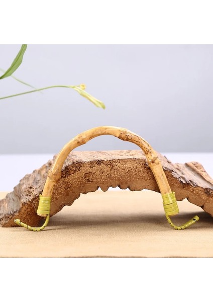 1 Adet Tarzı L Beden 1 Adet Dıy Demlik Aksesuarları Çay Kolu Bambu Plastik Rattan Dokuma Saplı (Yurt Dışından) modelleri