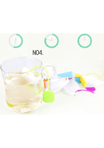 Rastgele Renk Stili Gıda Sınıfı Silikon Çay Poşetleri Bitkisel Toz Baharat Süzgeçleri Bitkisel Gevşek Çay Demlik Filtreleri Kokulu Çay Aletleri Rastgele Renk (Yurt Dışından) fırsatları