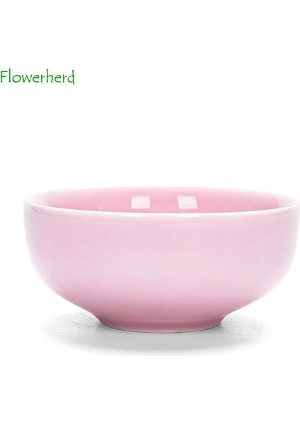 Pembe Stil Seramik Porselen Çay Bardağı Kase Teaware Seladon Renkli Balık Çay Bardağı Kung Fu Çay Seti Bardak Çay Kase Kişilik Bardak Çay Bardağı (Yurt Dışından)