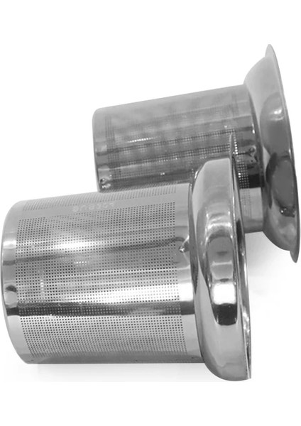 2 Adet Stil 8.8x5.6x7.5cm 304 Paslanmaz Çelik Yeniden Kullanılabilir Çay Demlik Çay Süzgeci Demlik Gevşek Çay Yaprağı Baharat Çay Filtresi Mutfak Aksesuarları Kolu Klip (Yurt Dışından)