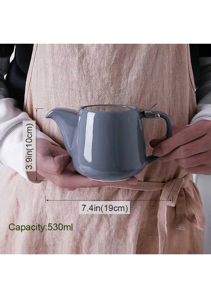 Pembe Tarzı Teaware Şeffaf Borosilikat Cam Çaydanlık Isıya Dayanıklı Büyük Şeffaf Çay Takımları Puer Su Isıtıcısı Ev Çiçek Çaydanlıklar (Yurt Dışından) modelleri