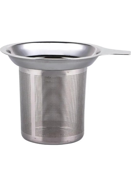 Açık Gri Tarzı Yeniden Kullanılabilir Örgü Çay Demleme Süzgeci Paslanmaz Çelik Demlik Kahve Çay Filtresi Mutfak Arkadaşı Aracı Çay Ekranı Yüksek Yoğunluklu Filtre (Yurt Dışından) fırsatları