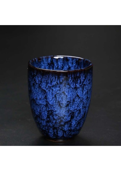 G Tarzı 3 ADET-200ML Fırın Değişimi Çin Seramik Bardak Japon Tarzı Porselen Kung Fu Çay Fincanları Çömlek Ev Kahve Drinkware (Yurt Dışından)