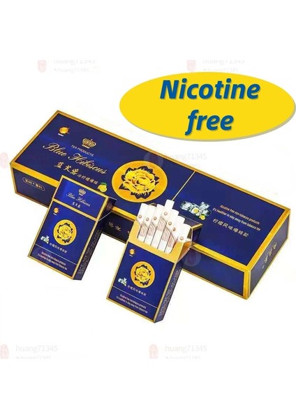 Yunyan 10 Paket Tarzı Çin Spesiyalitesi! Kadınlar ve Erkekler Için Nikotinsiz Bırakma Alternatifleri Mentollü Tütün, Popüler Moda Hayatının Yerini Alıyor (Yurt Dışından)