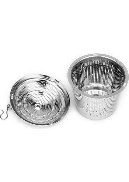 M Tarzı 304 Paslanmaz Çelik Çay Topu Süzgeç Örgü Bitkisel Demlik Filtre Çay Yaprağı Baharat Çay Süzgeç Çaydanlık Için Mutfak Aracı (Yurt Dışından) fırsatları