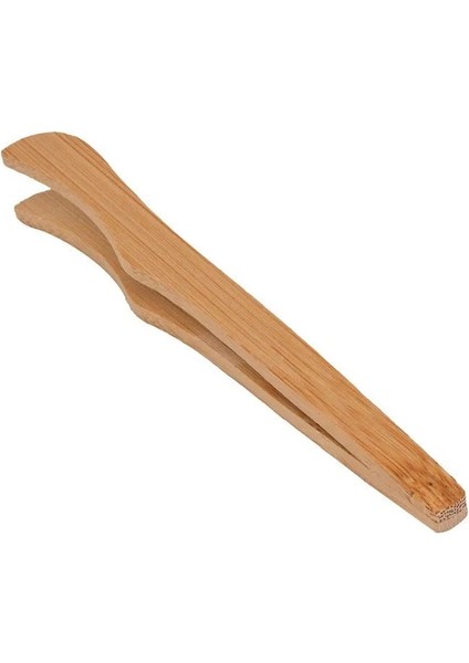 No.4 Tarzı 1 Adet Ahşap Çay Cımbız Pastırma Çay Klipsi Maşa Bambu Salata Gıda Tost Bükme Klipsi Düz Klipler Mutfak Aksesuarları Teaware (Yurt Dışından) indirimleri