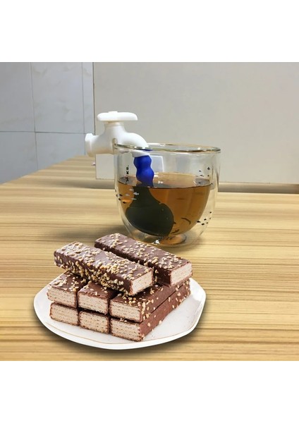 Yeşil Stil Yeniden Kullanılabilir Silikon Çay Demlik Yaratıcı Şekilli Komik Bitkisel Çay Poşeti Yeniden Kullanılabilir Kahve Filtresi Difüzör Süzgeç Çay Aksesuarları (Yurt Dışından) modelleri