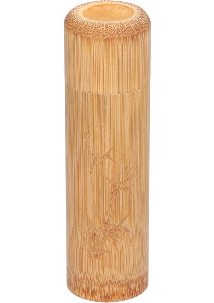 B Tarzı Çay Kutusu Yuvarlak Bambu Çay Teneke Kutu Taşınabilir Çay Saklama Kabı Kutu Tutucu Çay Kahve Çekirdekleri Fındık Ev Ofis Bambu Çay Kavanoz (Yurt Dışından) fırsatları