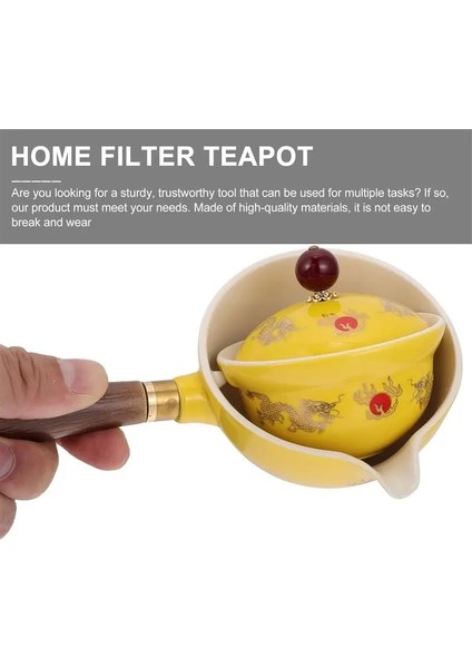 1 Adet Su Isıtıcısı Çay Filtre Su Isıtıcısı Dayanıklı Çaydanlık Isıya Dayanıklı Çaydanlık 360 ° Çaydanlık Seramik Tek Pot Çin Ev Filtre Çay (Yurt Dışından) fiyatları