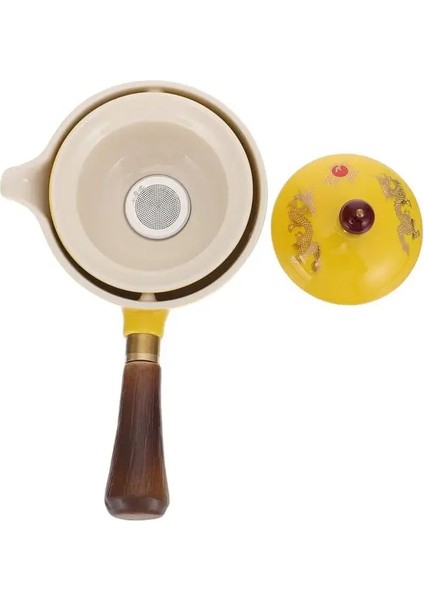 1 Adet Su Isıtıcısı Çay Filtre Su Isıtıcısı Dayanıklı Çaydanlık Isıya Dayanıklı Çaydanlık 360 ° Çaydanlık Seramik Tek Pot Çin Ev Filtre Çay (Yurt Dışından) fırsatları